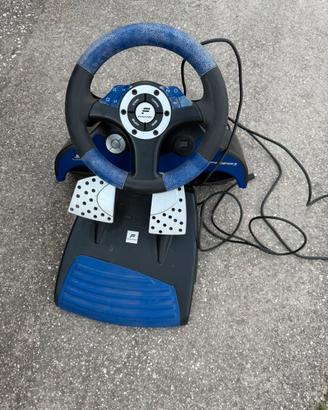Volante fanatec speedster 3