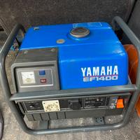 yamaha EF 1400  gruppo elettrogeno benzina