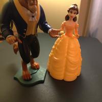 Modellini principesse Disney uovo di pasqua kinder