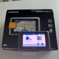 Garmin zumo 660