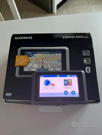 Garmin zumo 660