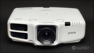 Proiettore Epson EB5530u ottica mobile 5500 lumen