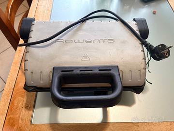 Grill elettrico Rowenta