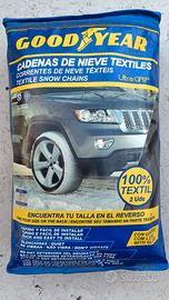 Calze da neve Goodyear ultra grip XXL omologate