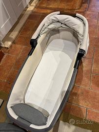 Navicella Nuna (del trio Triv Next) - crema