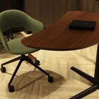 SCRIVANIA  "CATTELAN ITALIA" MODELLO MALIBU'