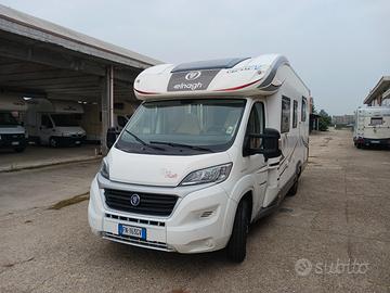 Camper Elnagh T-loft 581 Special Edition