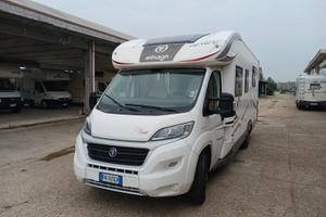Camper Elnagh T-loft 581 Special Edition