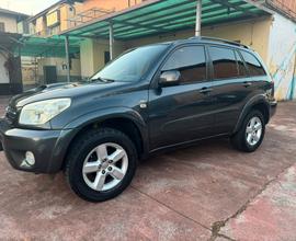 Toyota RAV 4 RAV4.com 2.0 Tdi D-4D cat 5 porte Sol