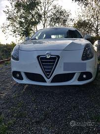 Alfa romeo Giulietta gpl/benzina anno