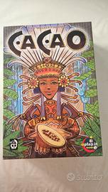 cacao gioco da tavolo società in scatola 