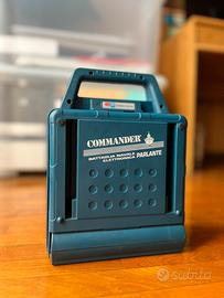 Commander battaglia navale elettronica parlante EG