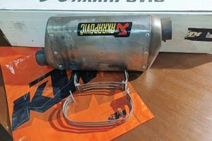 KTM 690 Akrapovic Decat