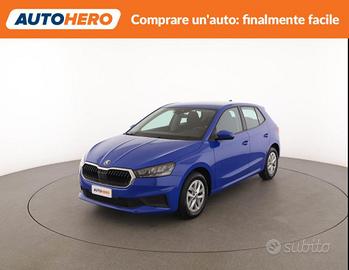 SKODA Fabia ST21839