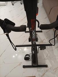 Total Power crunch+ cyclette 