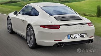 Porsche 911 50'anniversario