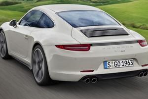 Porsche 911 50'anniversario