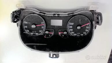 QUADRO STRUMENTI FIAT Punto Berlina 5P 3Â° Serie 1