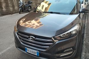 HYUNDAI TUCSON 1,7 TDI 140C