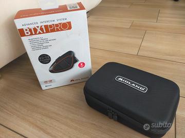 Interfono Bluetooth Midland BTX1 PRO – Twin Pack