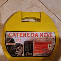 catene da neve