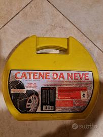 catene da neve