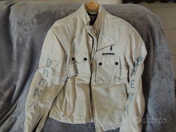 2 Giubbotti BREMA moto colore BEIGE