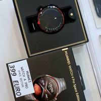 HUAWEI WATCH 4 PRO space edition 
