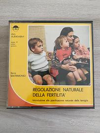 Documentario in Super 8, “Regolazione naturale del