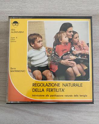 Documentario in Super 8, “Regolazione naturale del