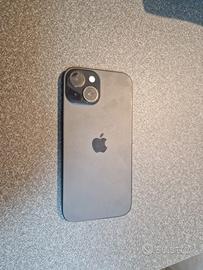 Iphon 15-128gb-perfette condizioni+scatola