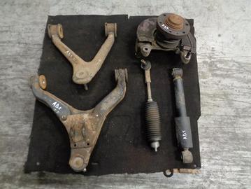 KIT RUOTA ANT. D. PER DAILY 35SE4 2.3 HPI 2009