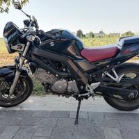 Suzuki SV 650 - 2009