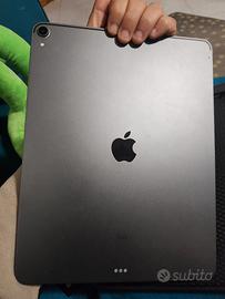 ipad pro 12.9 + tastiera + apple pen