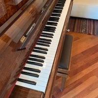 Pianoforte Verticale Schuler Pollman