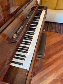 Pianoforte Verticale Schuler Pollman