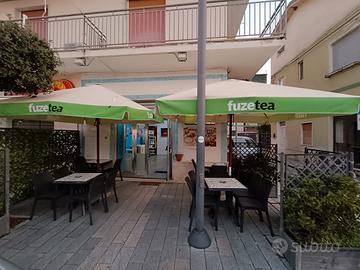 Cessione attività bar-gelateria Ascea Marina