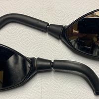 Coppia specchietti scooter