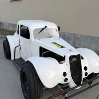 Legend car pronto pista