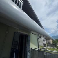 Tenda da sole motorizzata