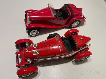 MODELLINI AUTOMOBILI