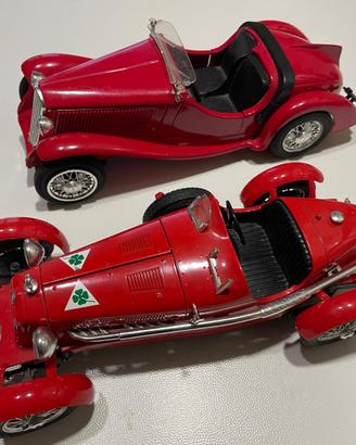 MODELLINI AUTOMOBILI