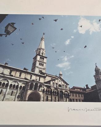 Fotografia Franco fontana 1992 Autografata numerat