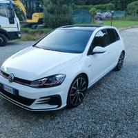 golf GTI performance 