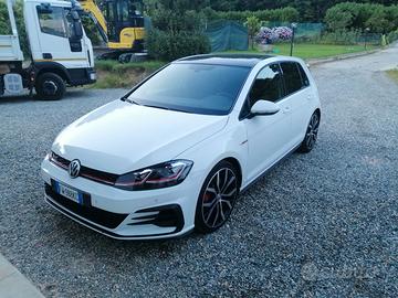 golf GTI performance 