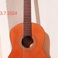 chitarra flamenco di liuteria Miguel Angel🇪🇸