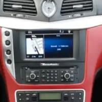 Display Navigatore lettoreCD Maserati GranTurismo