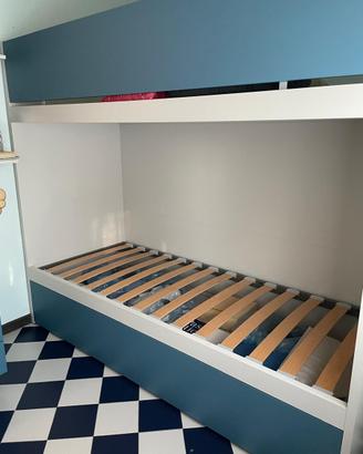 Camera da letto bambini