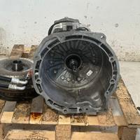 CAMBIO AUTOMATICO CON CONVERTITORE DI COPPIA ALFA