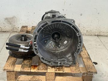 CAMBIO AUTOMATICO CON CONVERTITORE DI COPPIA ALFA